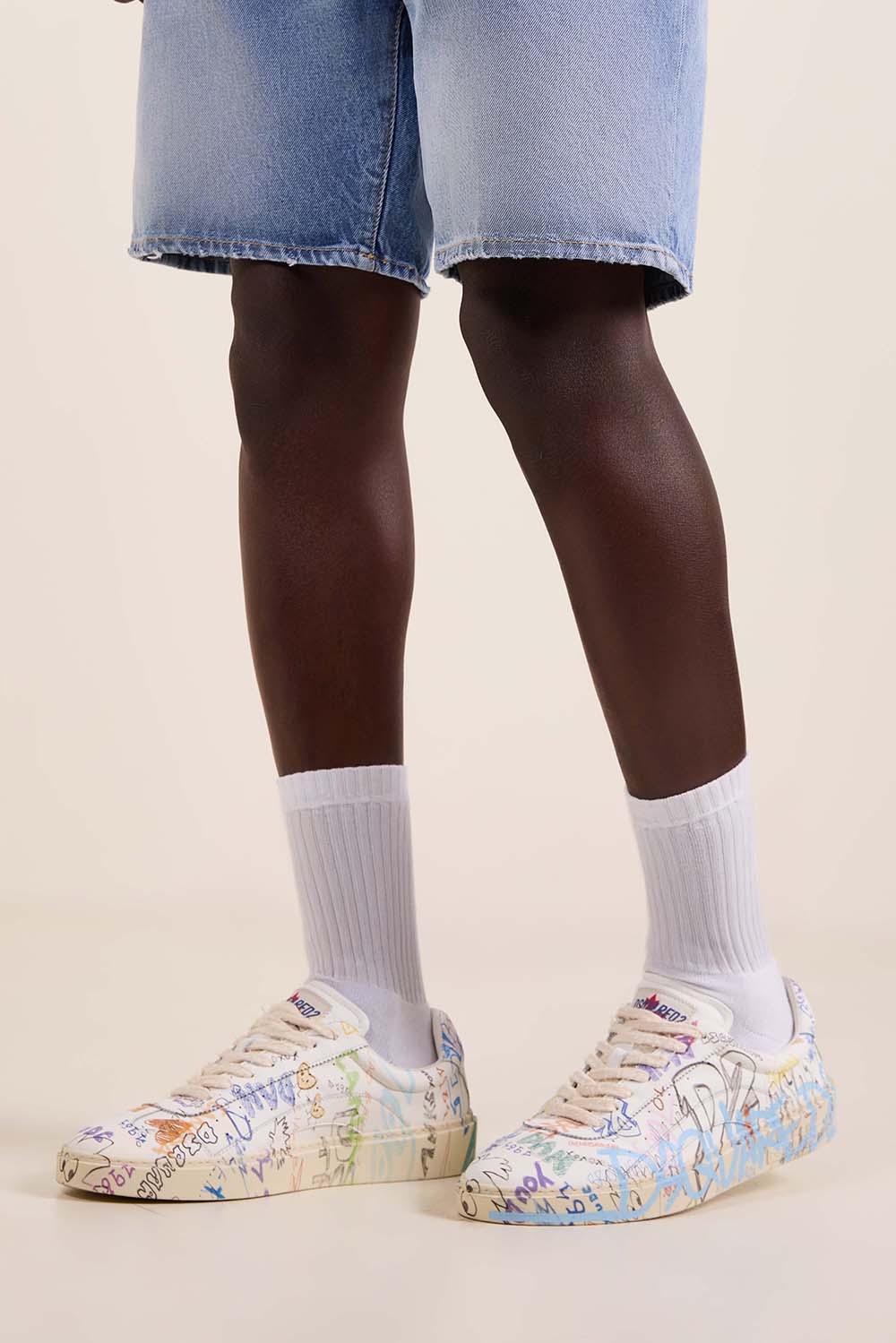 נעלי סניקרס ריידר